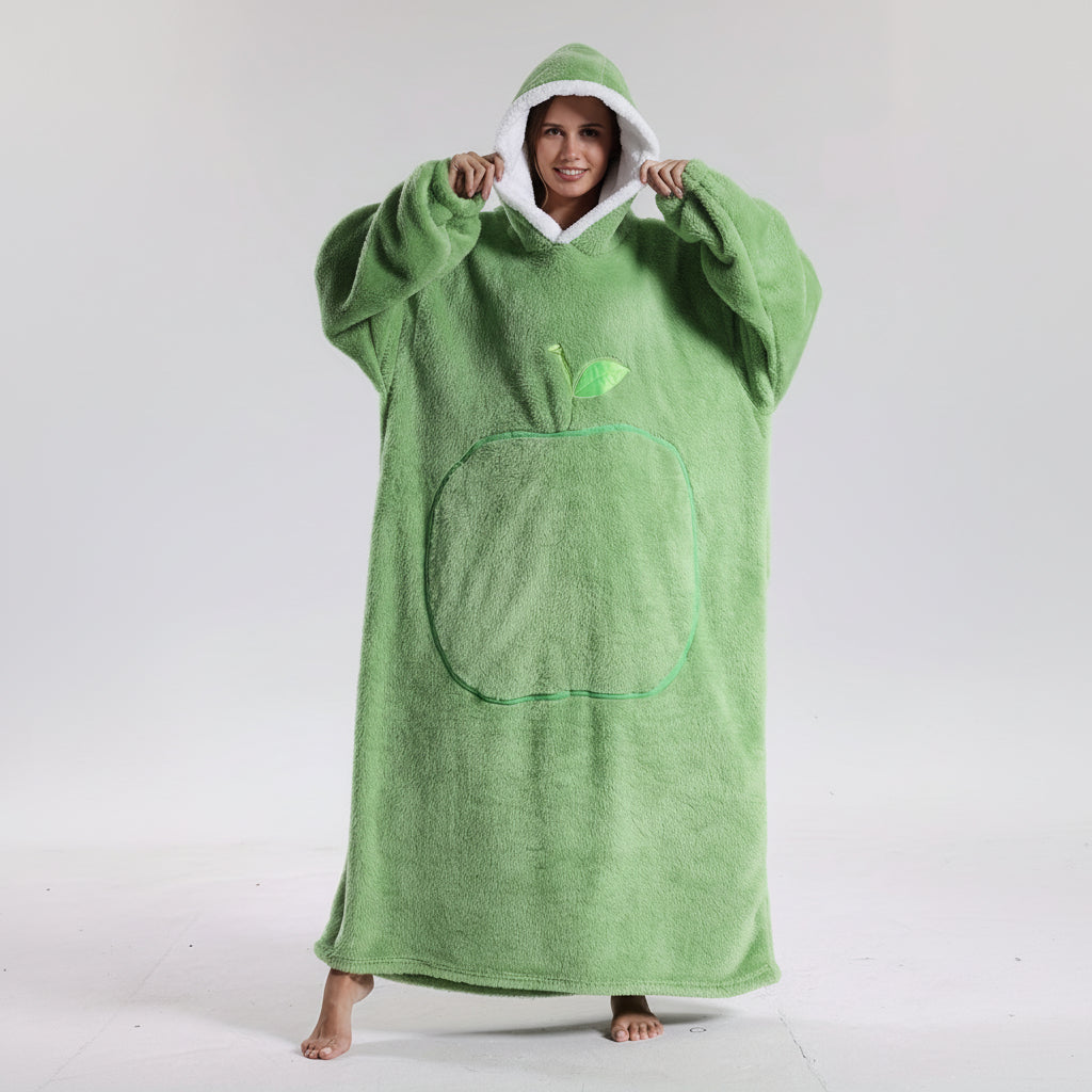Oversized Hoodie Blanket Adults Soft