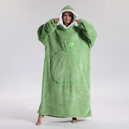 Oversized Hoodie Blanket Adults Soft