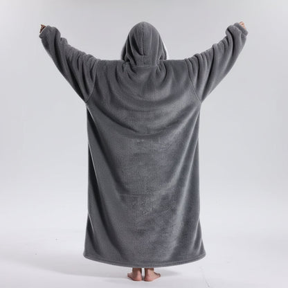 Oversized Hoodie Blanket Adults Soft