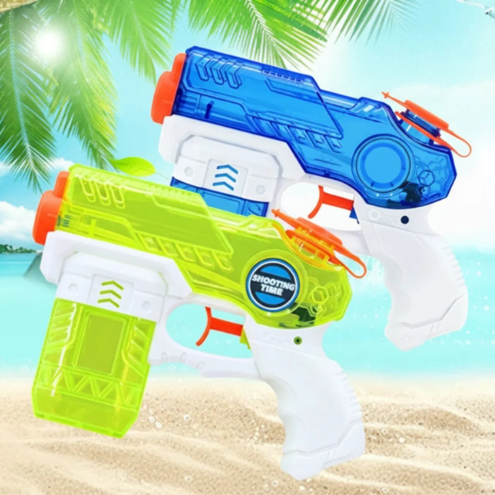 Water Gun Kids Toy Outdoor Fun Squirt