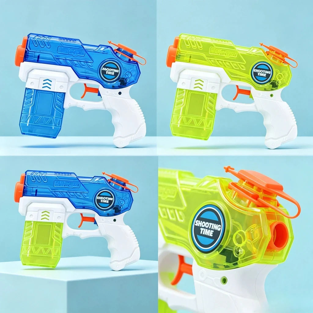 Water Gun Kids Toy Outdoor Fun Squirt