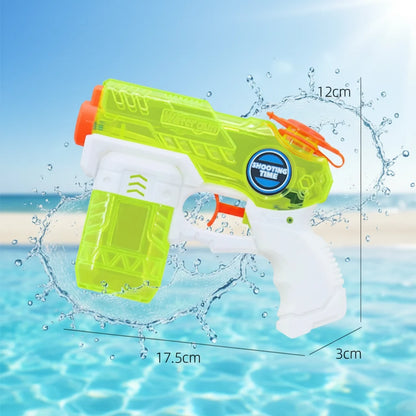 Water Gun Kids Toy Outdoor Fun Squirt