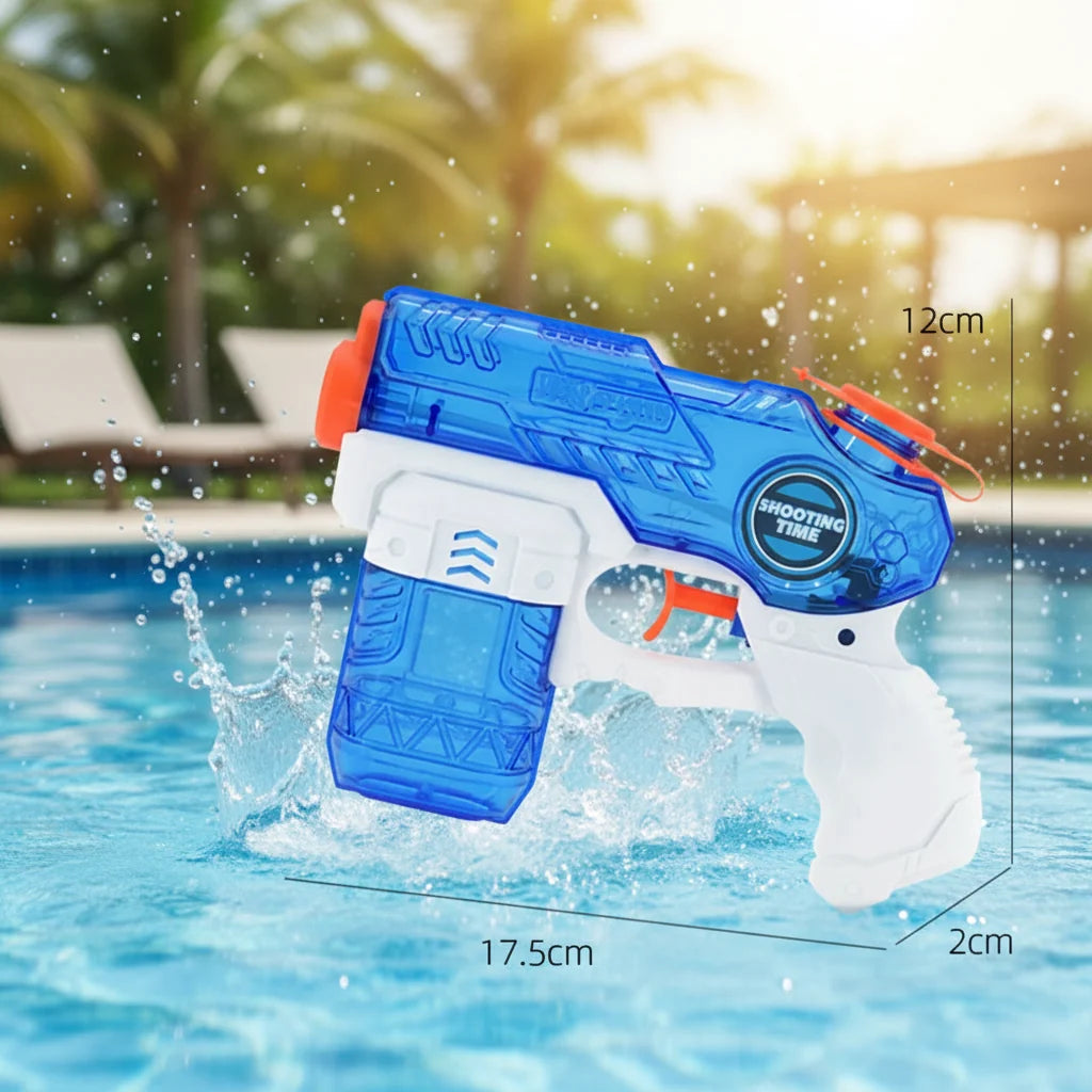 Water Gun Kids Toy Outdoor Fun Squirt
