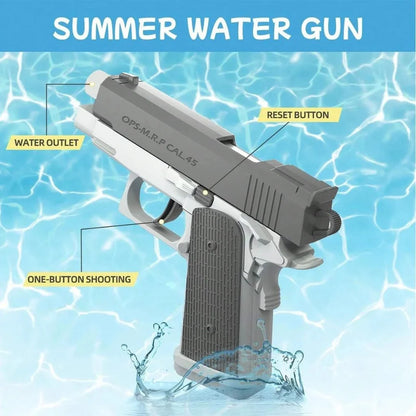 Water Gun Kids Toy Squirt Gun Fun