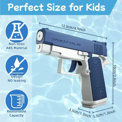 Water Gun Kids Toy Squirt Gun Fun
