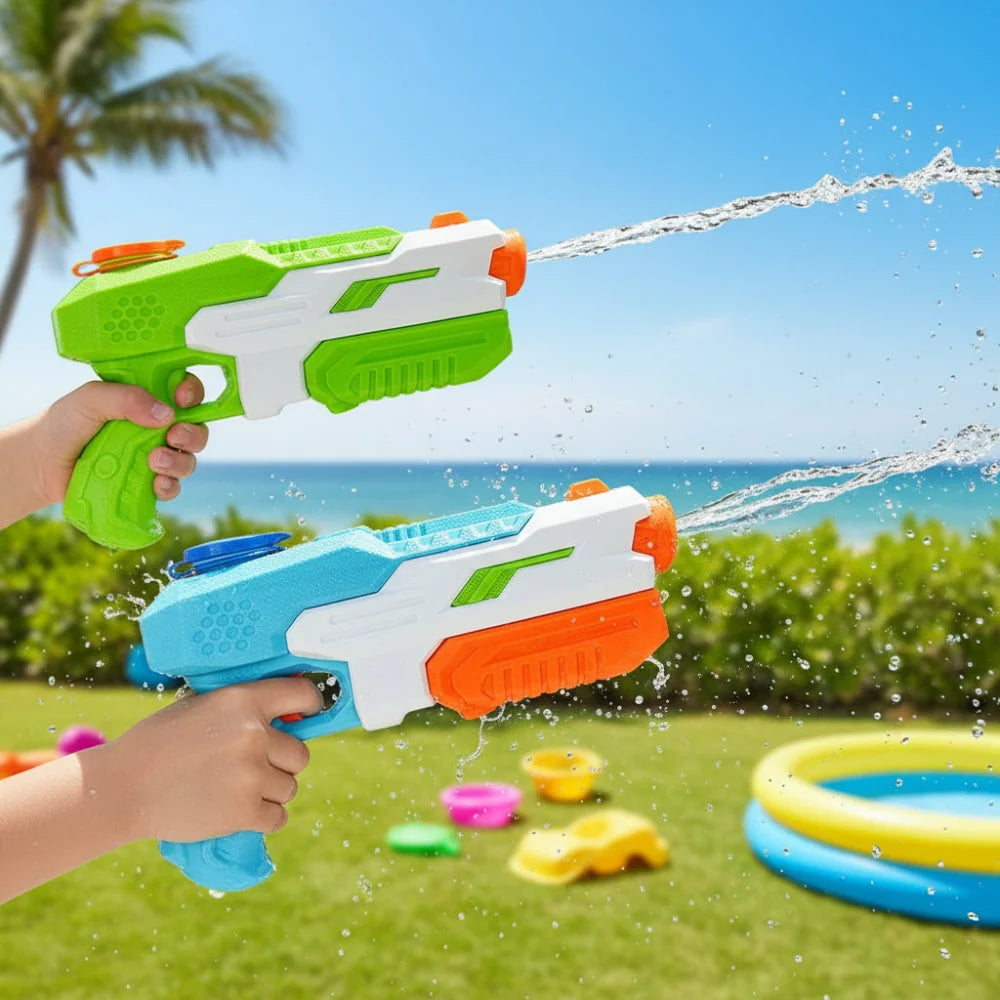 Water Gun Kids Toy Squirt Gun Outdoor
