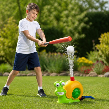 Water Sprinkler Toy Outdoor Summer Fun