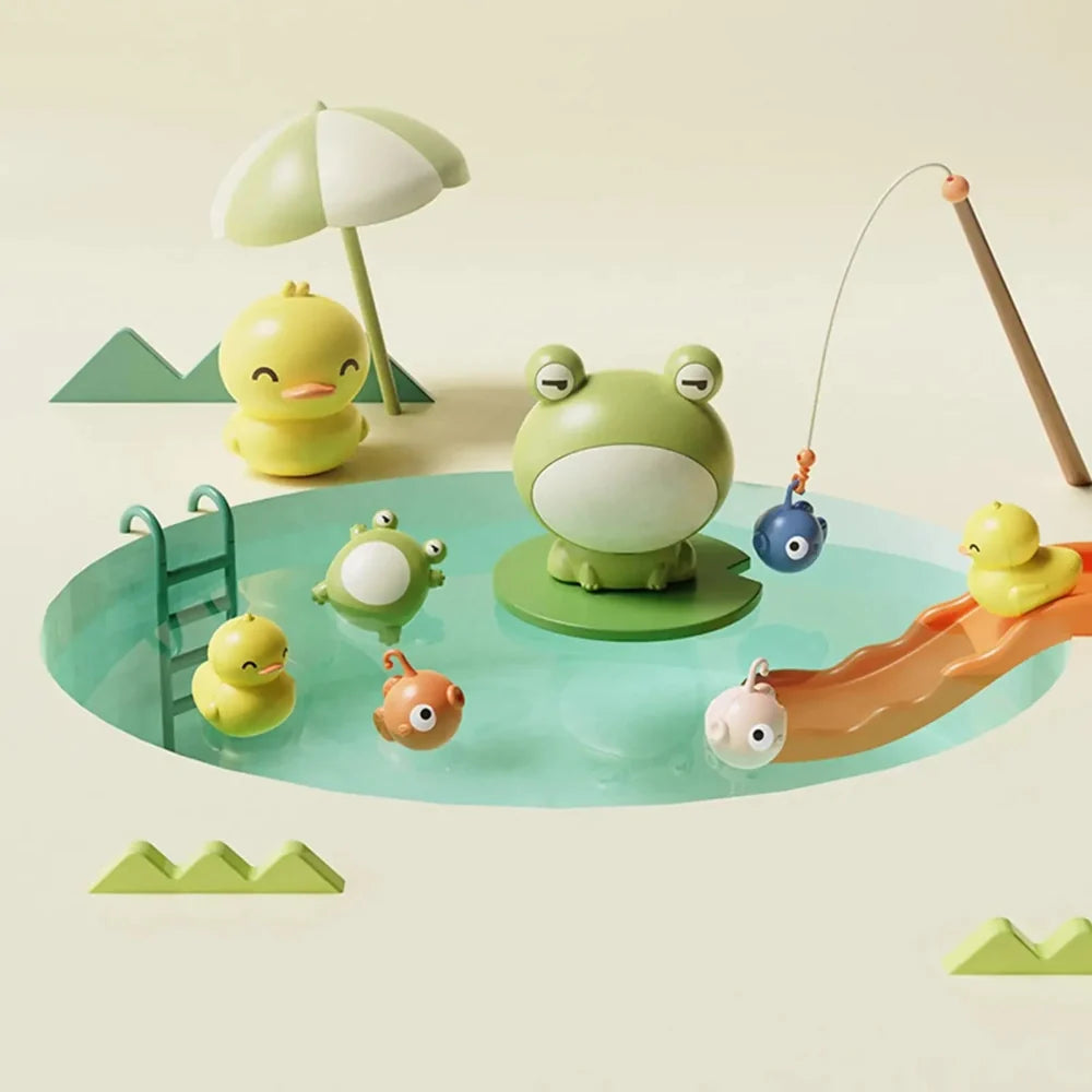 Water Table Pump Fun Playset Outdoor
