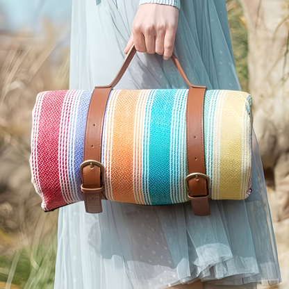 Waterproof Picnic Blanket Outdoor Blanket