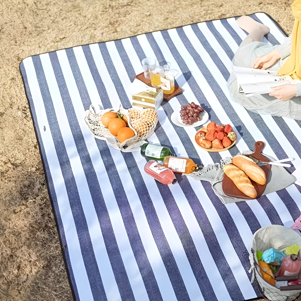 Waterproof Picnic Blanket Outdoor Blanket