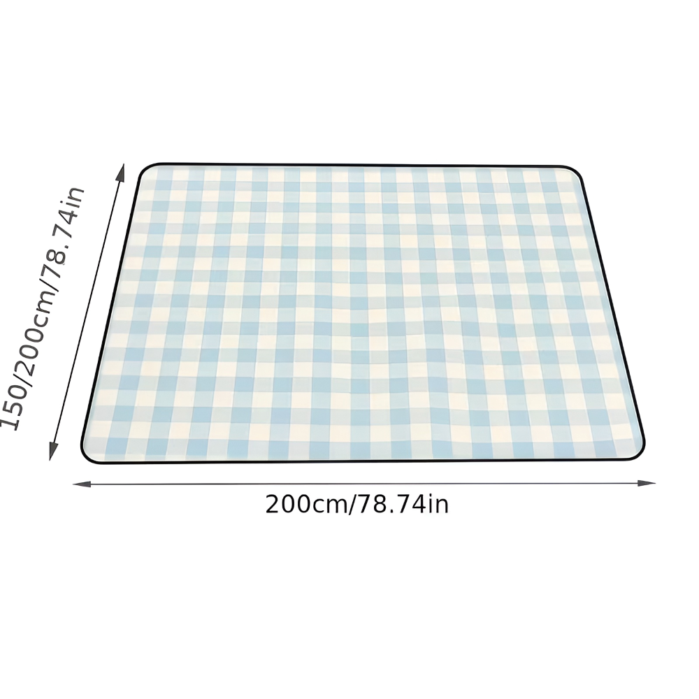 Waterproof Picnic Blanket Outdoor Blanket
