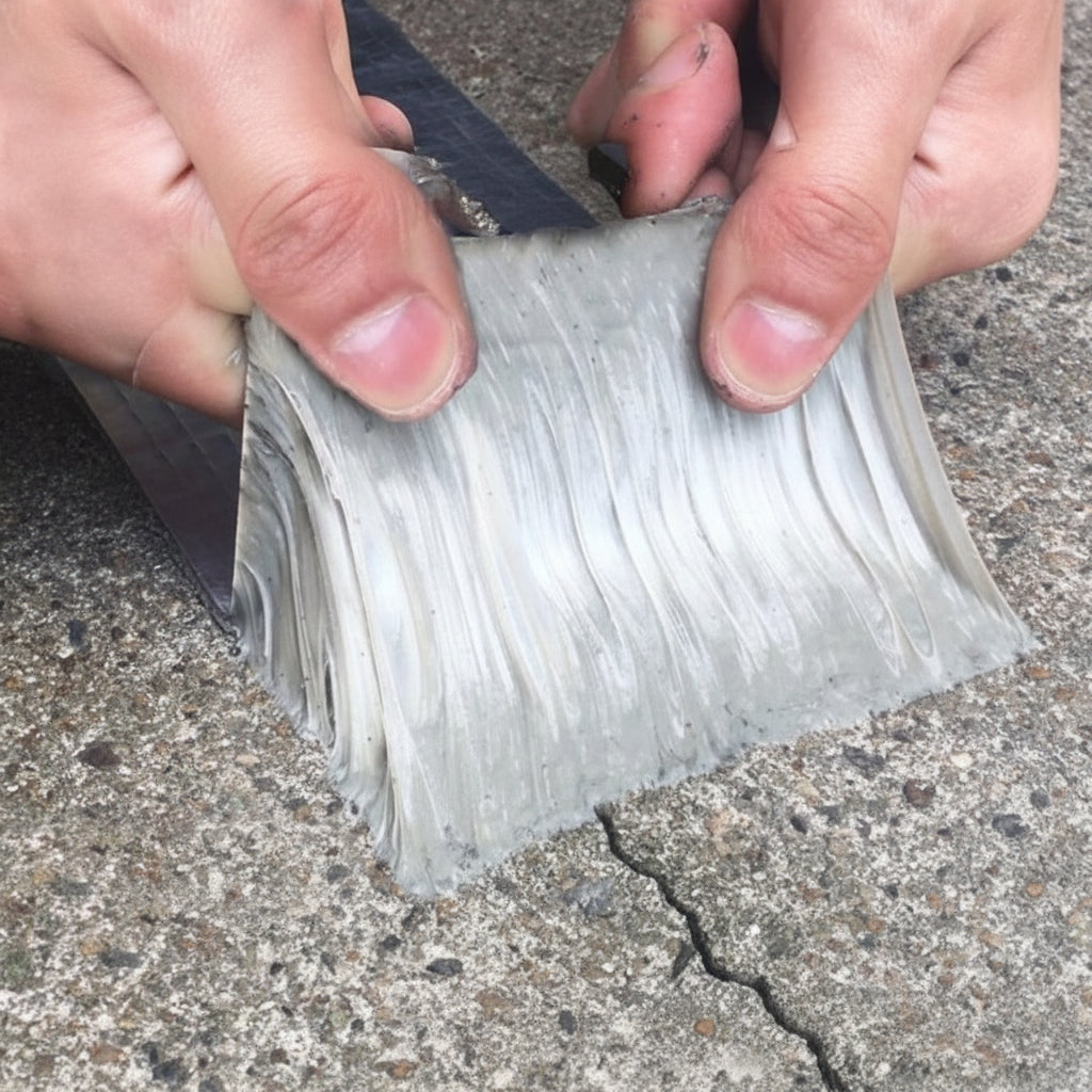 Waterproof Tape Butyl Tape Pressure