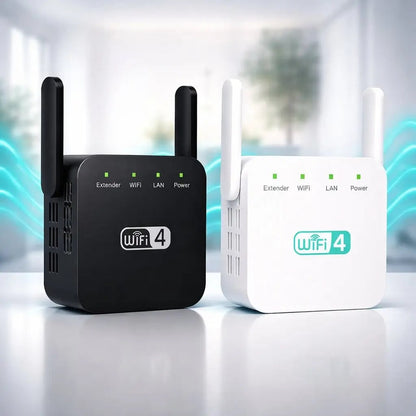 WiFi Range Extender Booster Dual Band Mesh