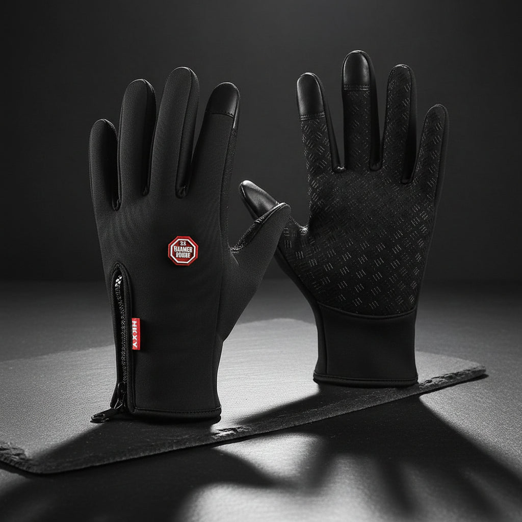 Winter Gloves Waterproof Skiing Cold Weather