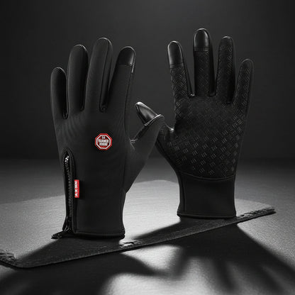 Winter Gloves Waterproof Skiing Cold Weather