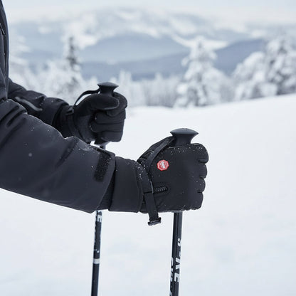 Winter Gloves Waterproof Skiing Cold Weather