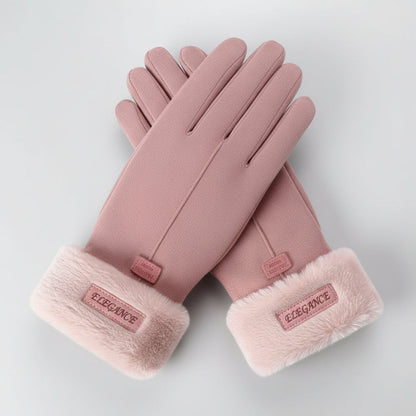 Winter Gloves Waterproof Thermal Cold