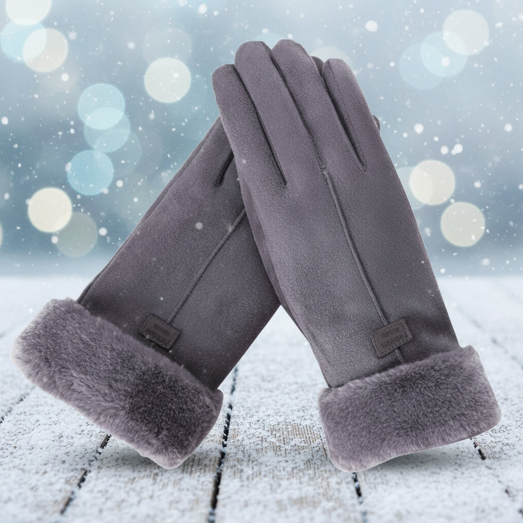 Winter Gloves Waterproof Thermal Cold