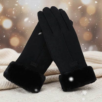 Winter Gloves Waterproof Thermal Cold
