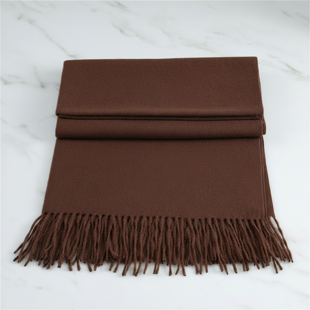 Winter Scarf Warm Cozy Cashmere Winter Soft