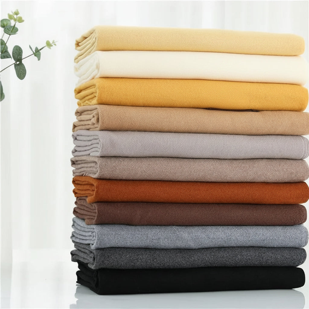 Winter Scarf Warm Cozy Cashmere Winter Soft