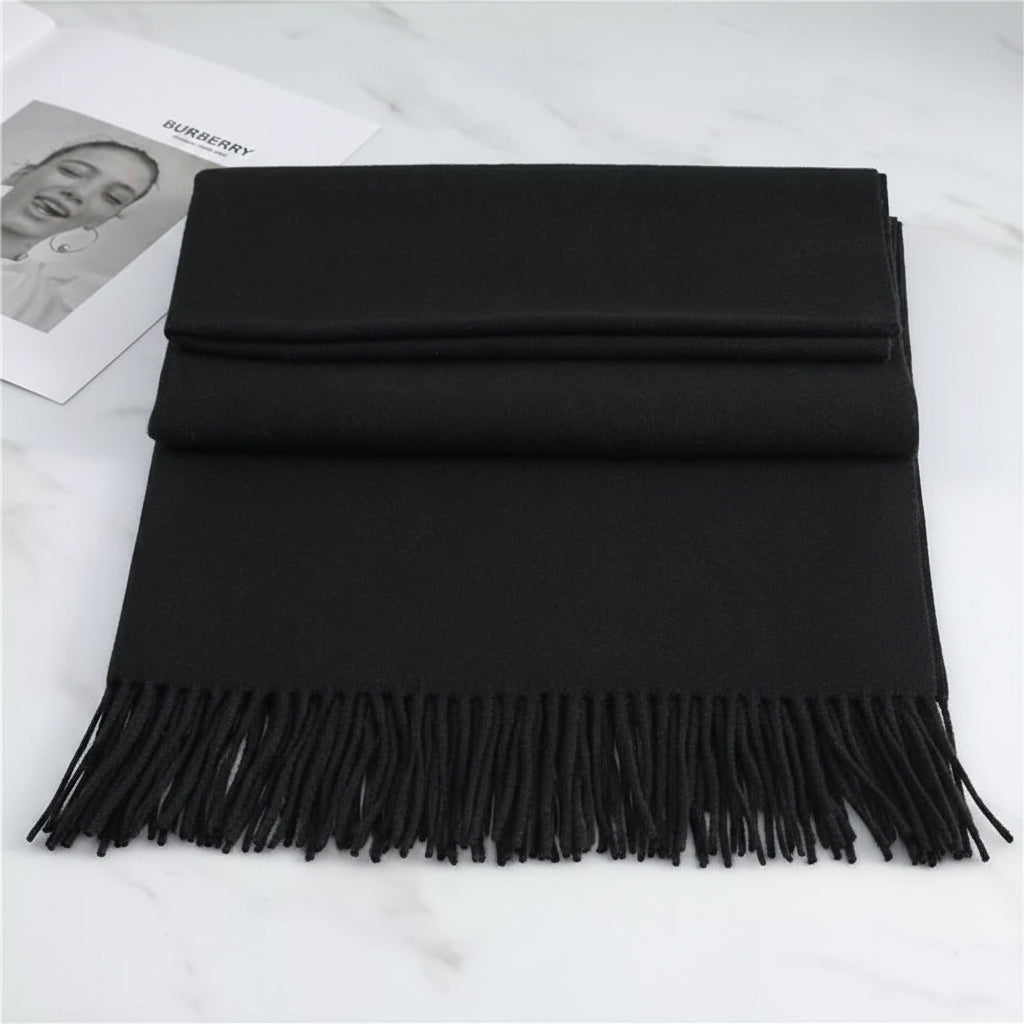 Winter Scarf Warm Cozy Cashmere Winter Soft