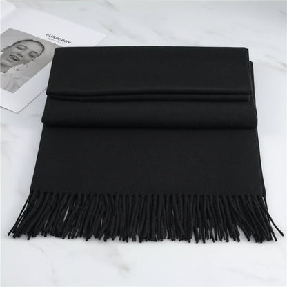 Winter Scarf Warm Cozy Cashmere Winter Soft