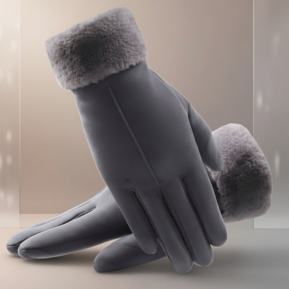 Winter Gloves Waterproof Touchscreen Skiing