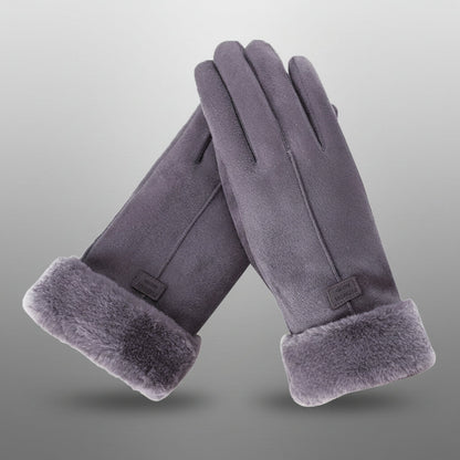 Winter Gloves Waterproof Touchscreen Skiing