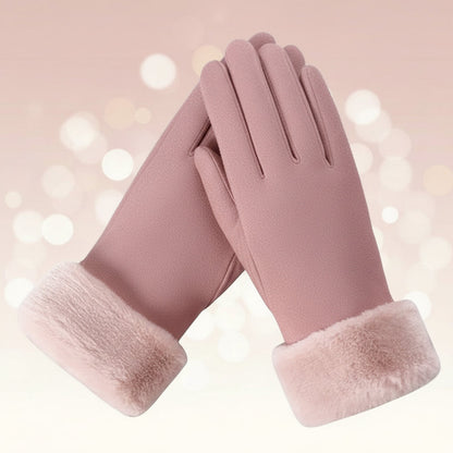 Winter Gloves Waterproof Touchscreen Skiing