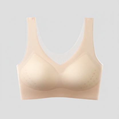 Wireless Comfortable Seamless Bra Supportive