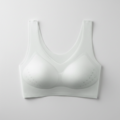 Wireless Comfortable Seamless Bra Supportive