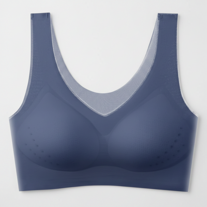 Wireless Comfortable Seamless Bra Supportive