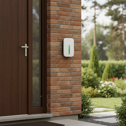 Wireless Doorbell Home Security Easy