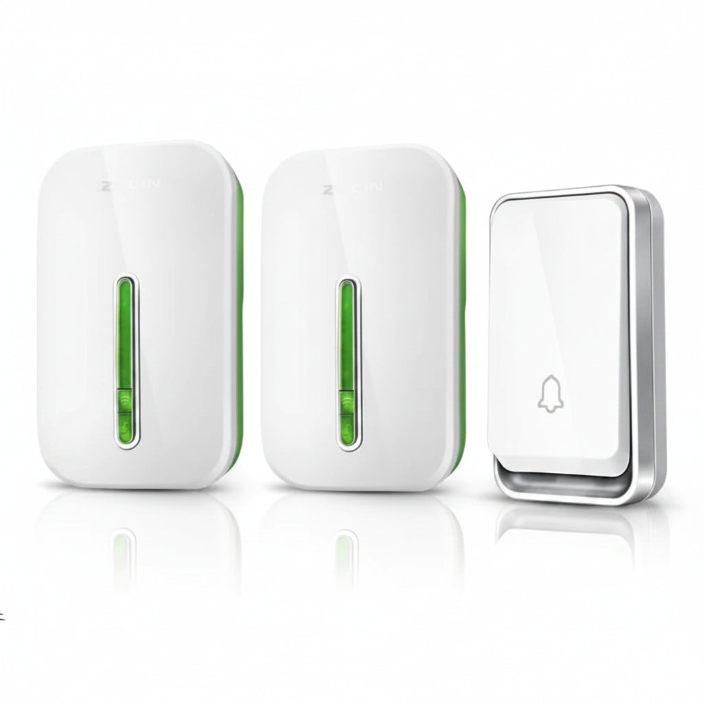 Wireless Doorbell Home Security Easy