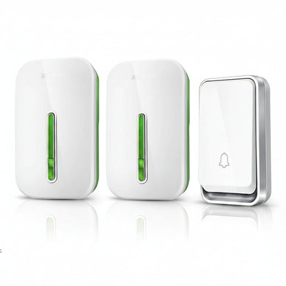 Wireless Doorbell Home Security Easy