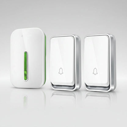 Wireless Doorbell Home Security Easy
