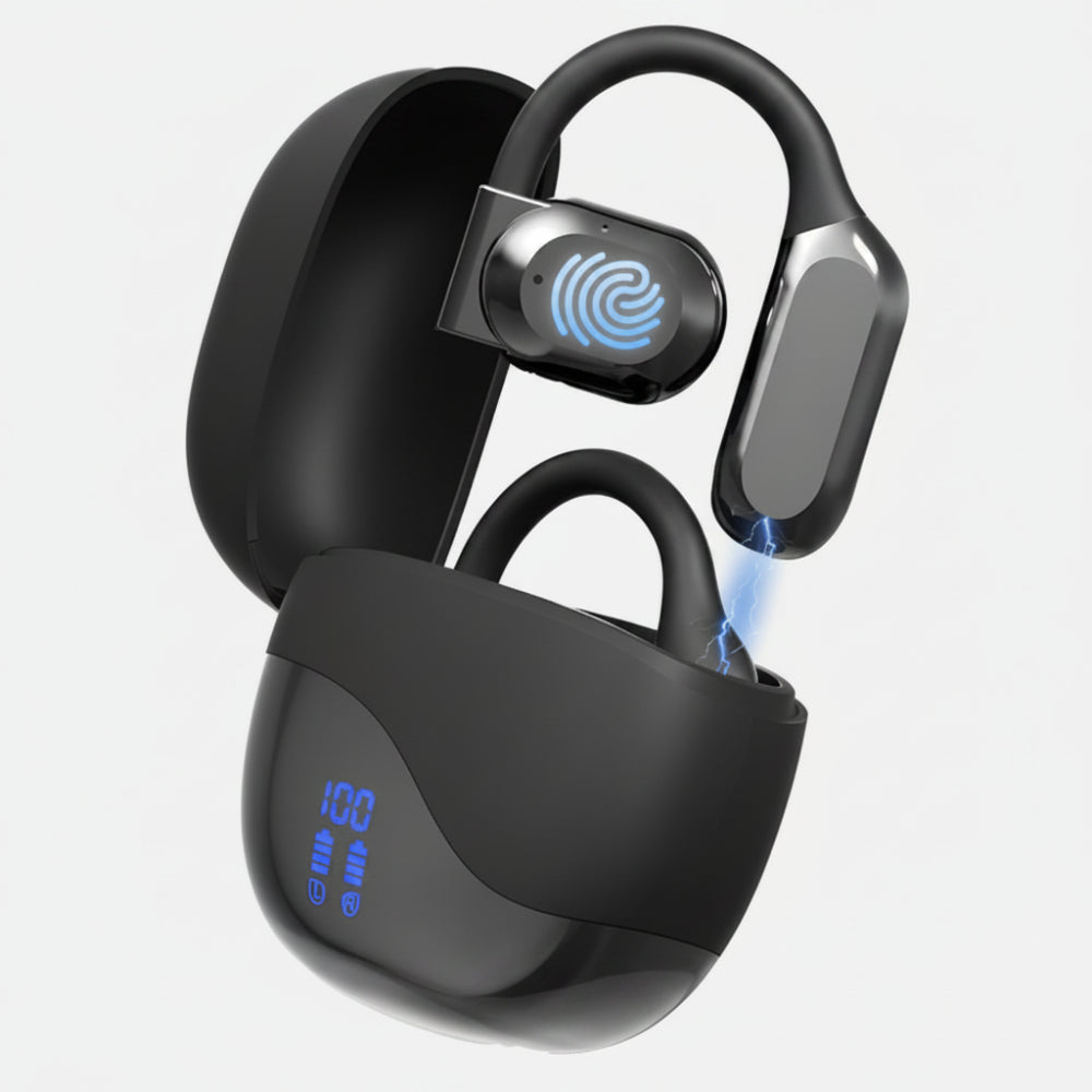 Wireless Earbuds Type C Charging Smart