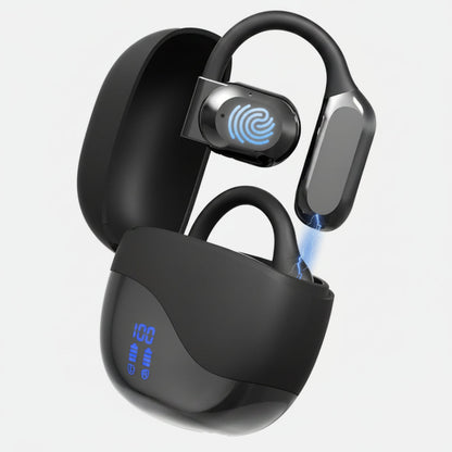Wireless Earbuds Type C Charging Smart