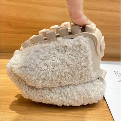 Women's Cozy Plush Winter Slippers Home