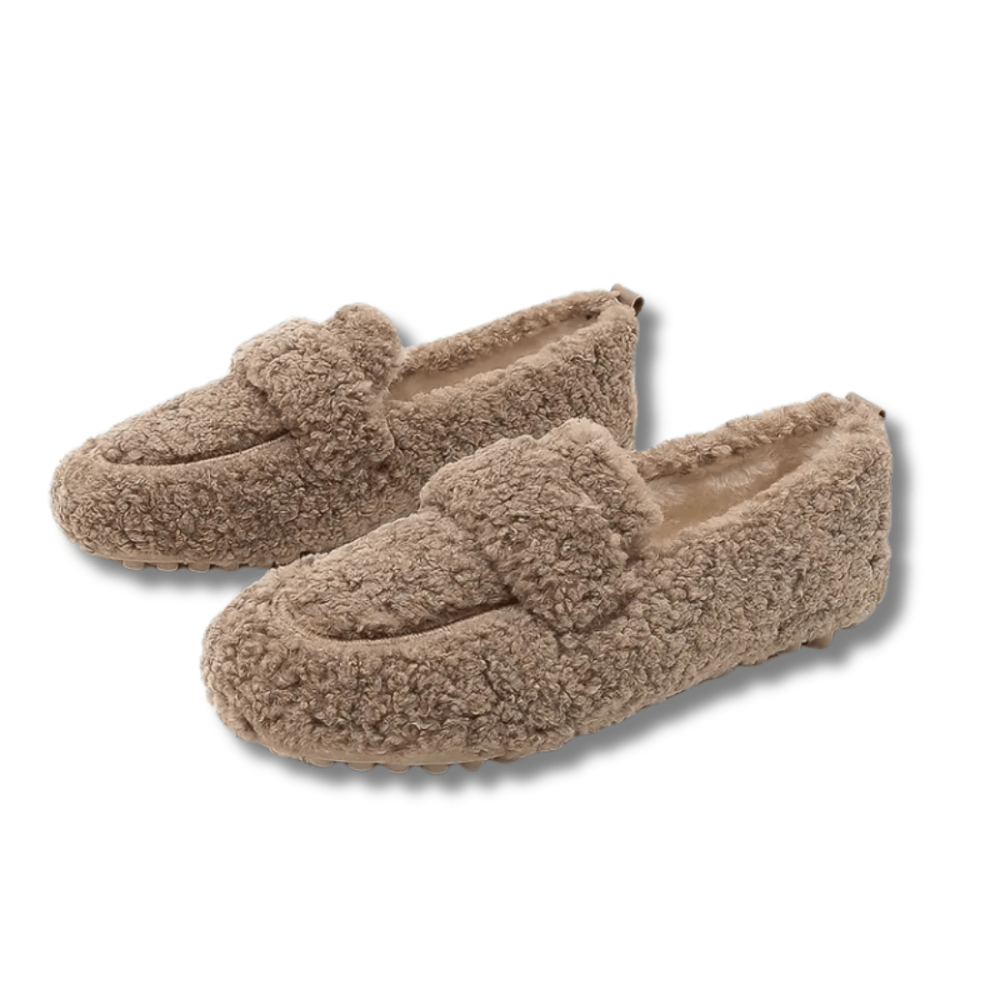 Women's Cozy Plush Winter Slippers Home
