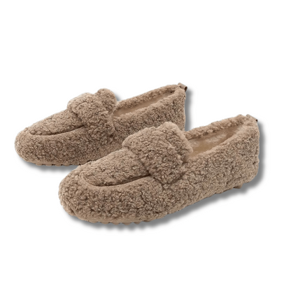 Women's Cozy Plush Winter Slippers Home