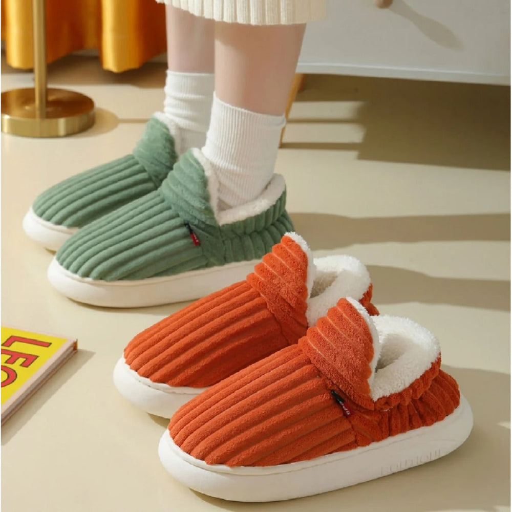 Women's Cozy Warm Slippers Footwear