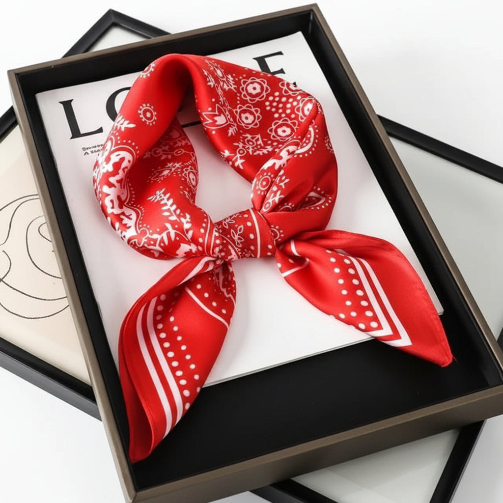 Women's Fashion Scarf Timeless Design