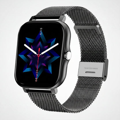 Womens Fitness Smartwatch Touchscreen Pulse