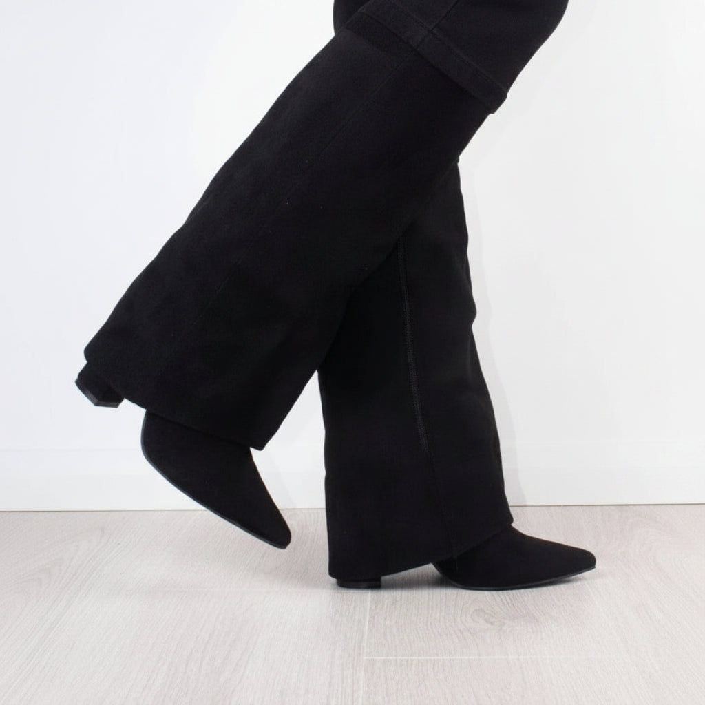 Womens Knee High Boots Comfortable Stylish