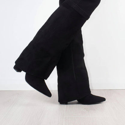 Womens Knee High Boots Comfortable Stylish