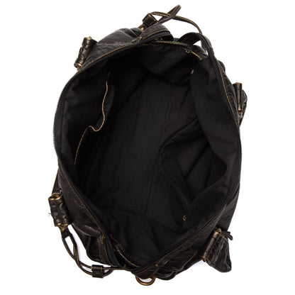 Womens Large Adjustable Strap Retro Style