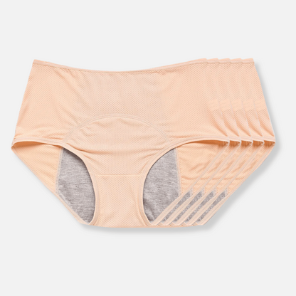 Women's Leak Proof Underwear Absorbent