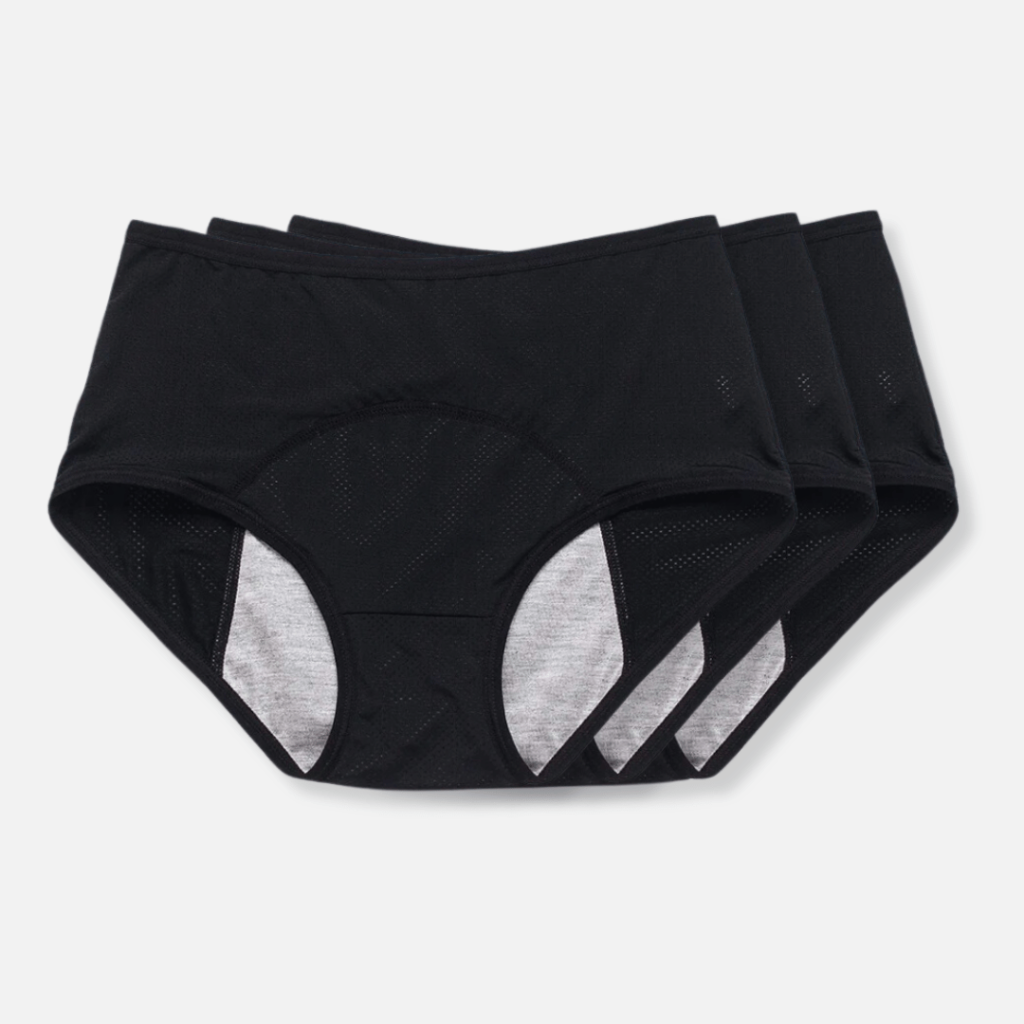 Women's Leak Proof Underwear Absorbent